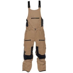 Saga Anomie Bib Khaki